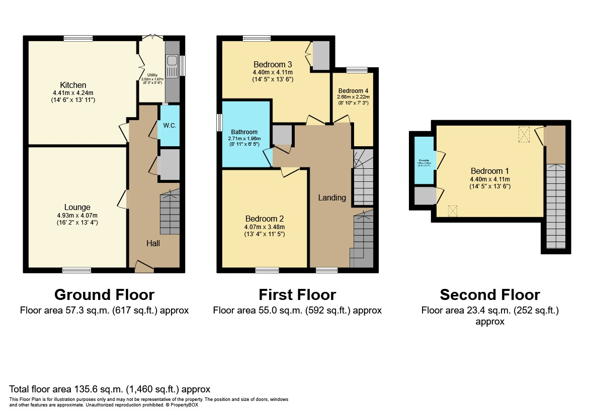 4 Bedroom Detached House For Sale in Elm Low Road, Wisbech, Cambridgeshire, PE14 0DF Aspire