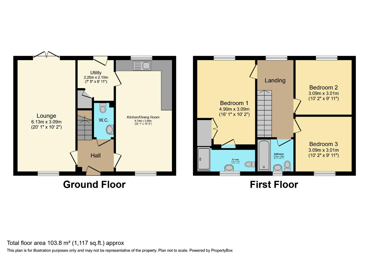 3 Bedroom Detached House For Sale in Back Road, Elm, Wisbech, PE14 0AX