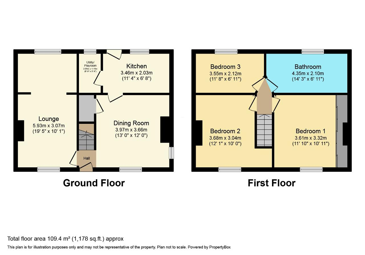 3 Bedroom Detached House For Sale in Wisbech Road, Thorney, Wisbech, Cambs, PE6 0TS Aspire