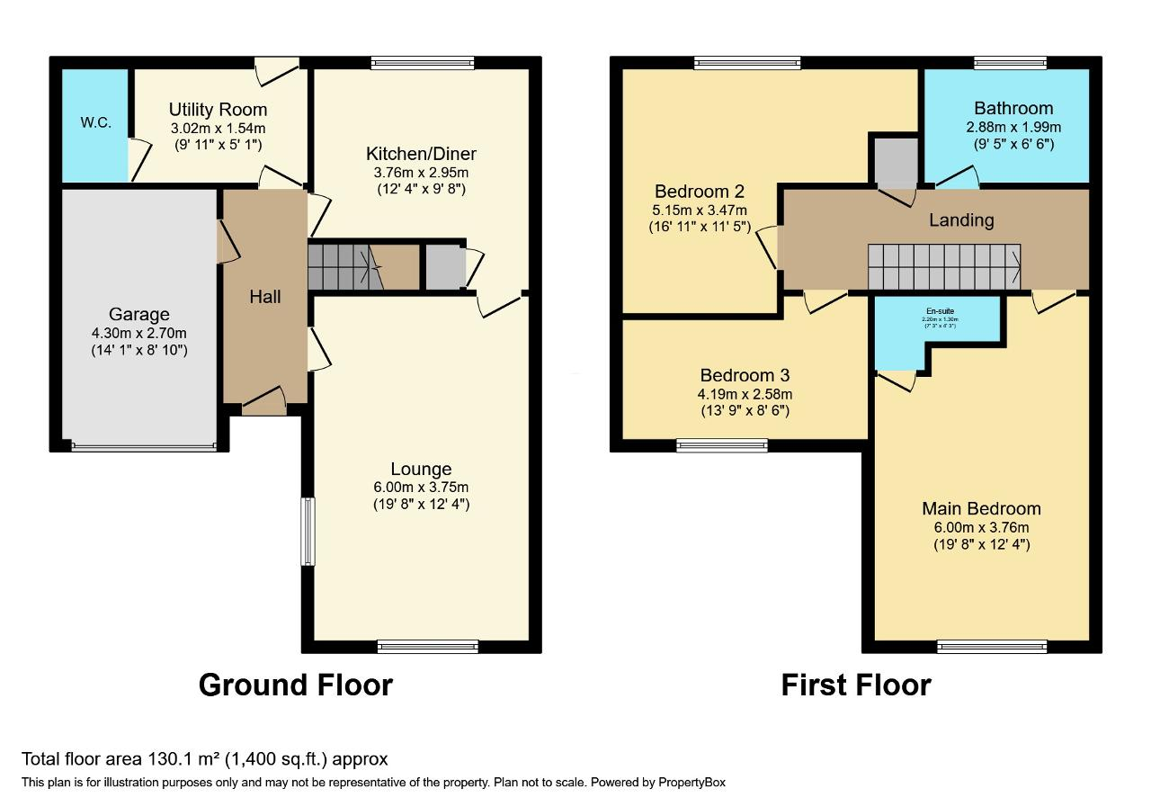 3 Bedroom Detached House For Sale in Beechings Close, Wisbech st Mary