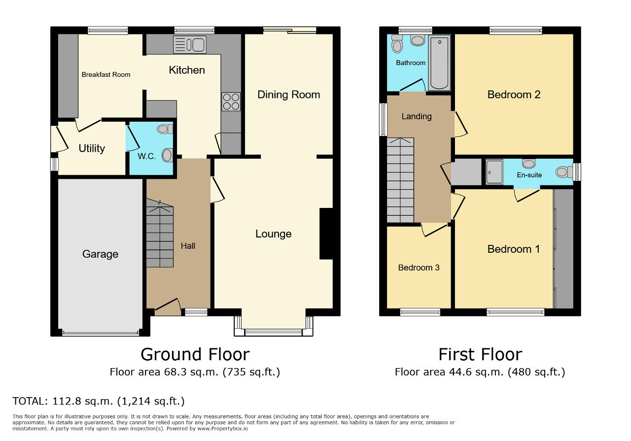 3 Bedroom Detached House For Sale in Sleights Drive, Walsoken, Wisbech