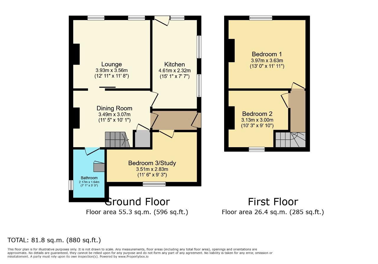 3 Bedroom Detached House For Sale in King John Bank, Walpole St Andrew