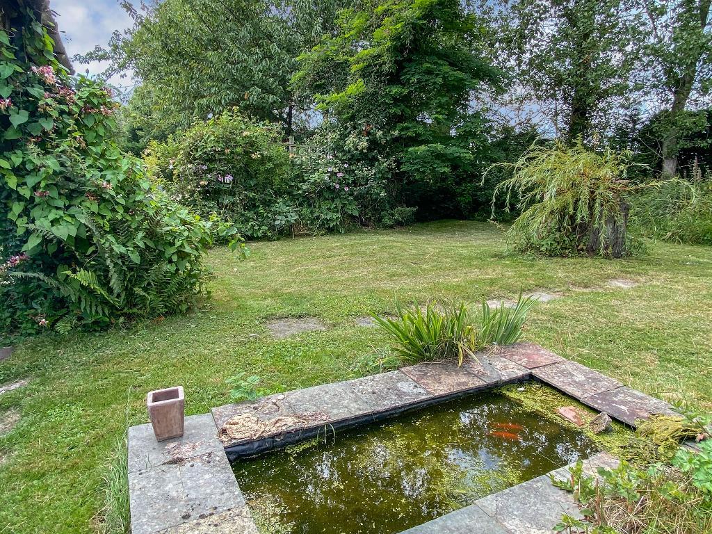 4 Bedroom Detached Bungalow For Sale in Gravel Bank, St Johns Fen End