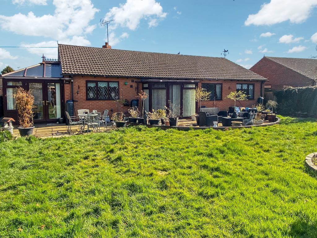 3 Bedroom Detached Bungalow For Sale in Maysfield Drive, Leverington