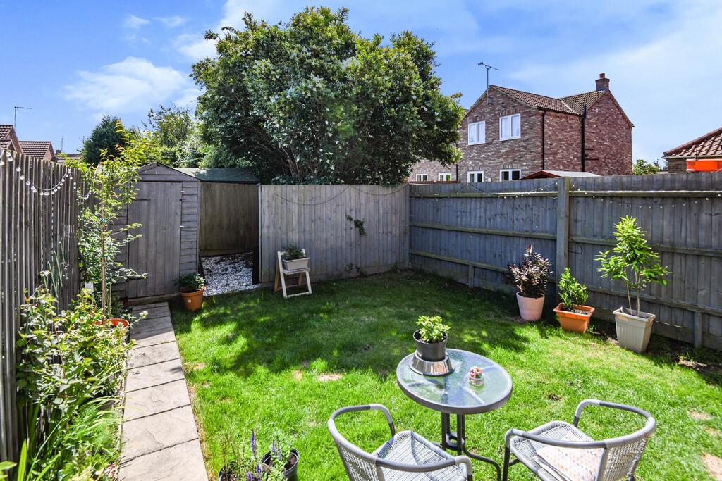 3 Bedroom Terraced House For Sale In Bridle Close Outwell Wisbech