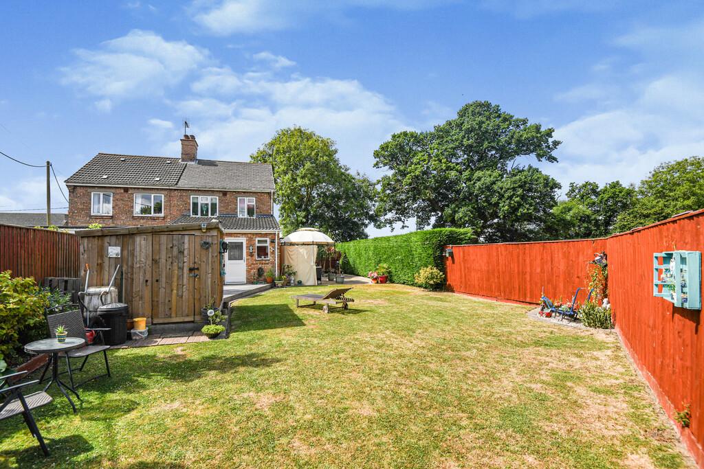 3 Bedroom SemiDetached House For Sale in Gorefield Road, Leverington