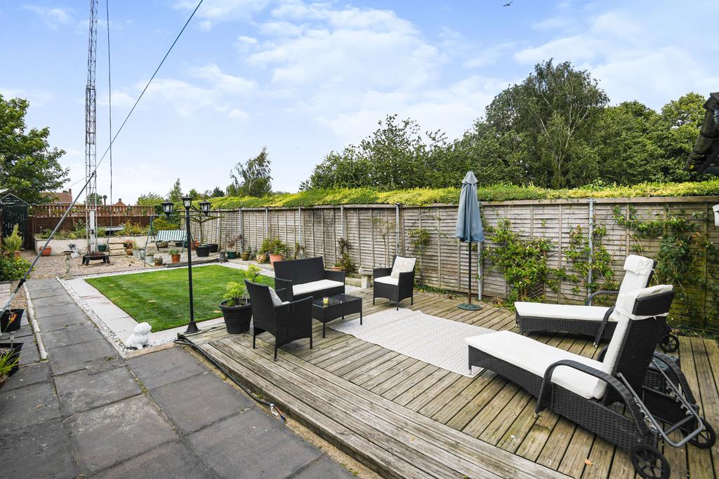 3 Bedroom SemiDetached House For Sale in Gorefield Road, Leverington