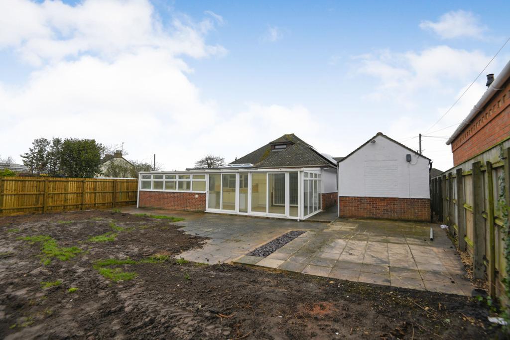 4 Bedroom Detached Bungalow For Sale in Ramnoth Road, Wisbech