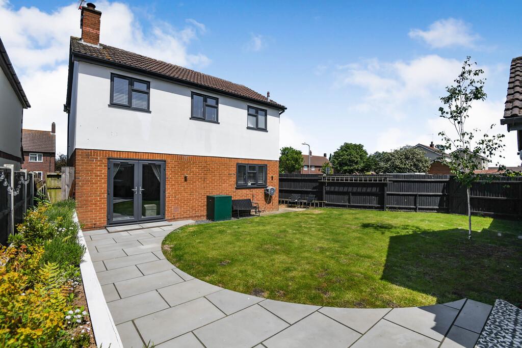 3 Bedroom Detached House For Sale in Wildfowlers Way, Gedney Drove End