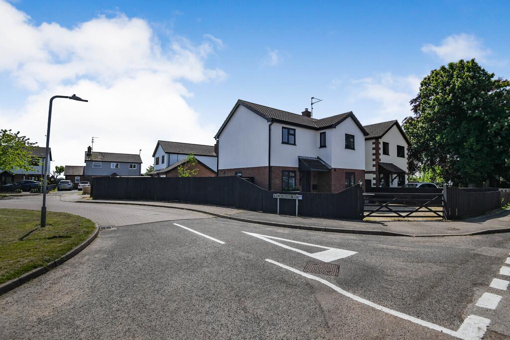 3 Bedroom Detached House For Sale in Wildfowlers Way, Gedney Drove End
