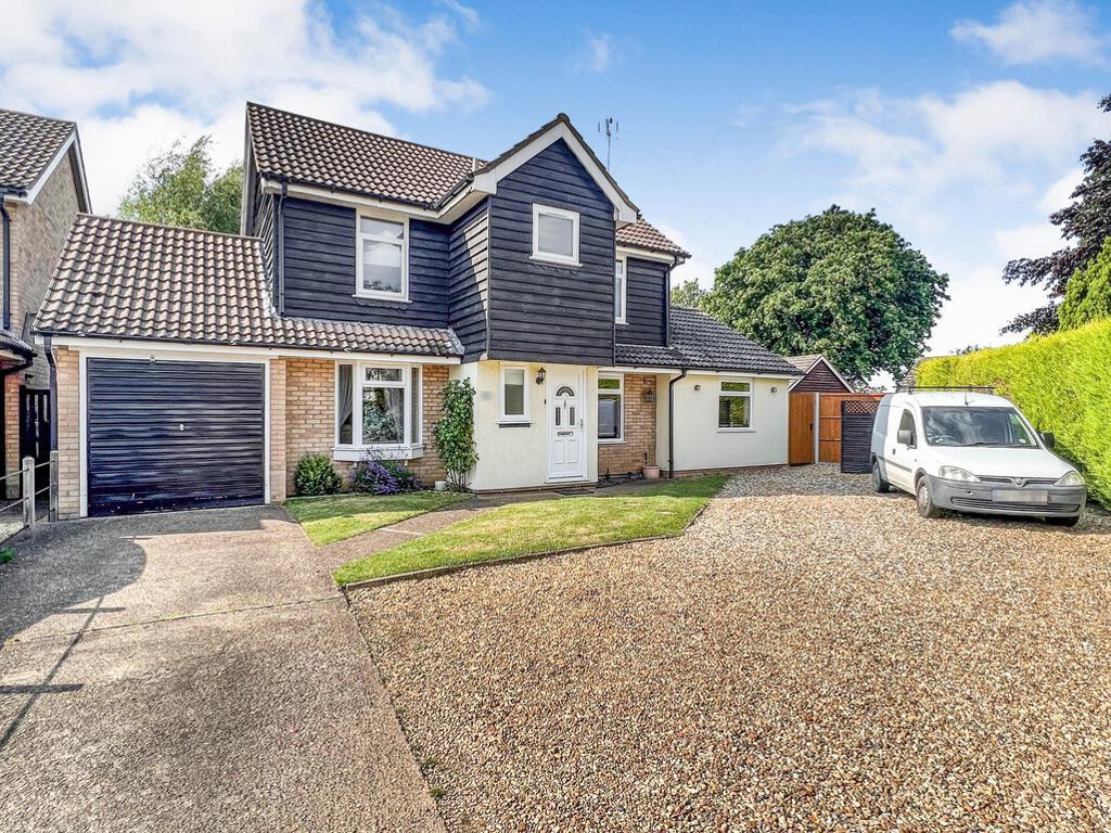 Mountbatten Drive, Leverington, Wisbech, Cambridgeshire, PE13 5AF