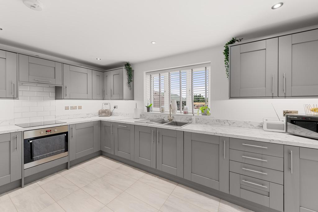 4 Bedroom Detached House For Sale in Elm Low Road, Wisbech, Cambridgeshire, PE14 0DF Aspire