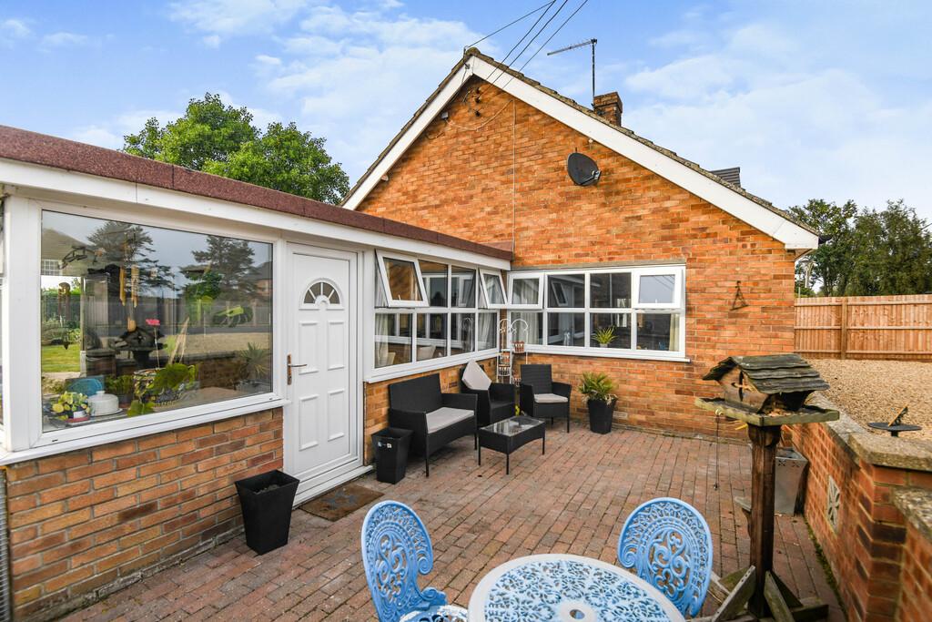 3 Bedroom Detached Bungalow For Sale in Station Road, Gedney Hill
