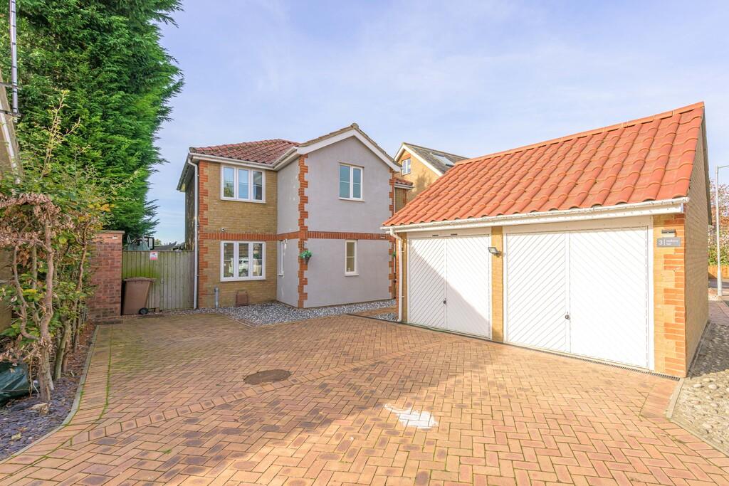Mulberry Lea, Upwell, Wisbech, Norfolk, PE14 9AG
