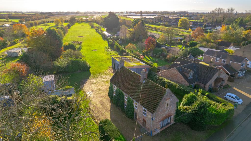 3 Bedroom Detached House For Sale in St Peters Road, Upwell, Wisbech