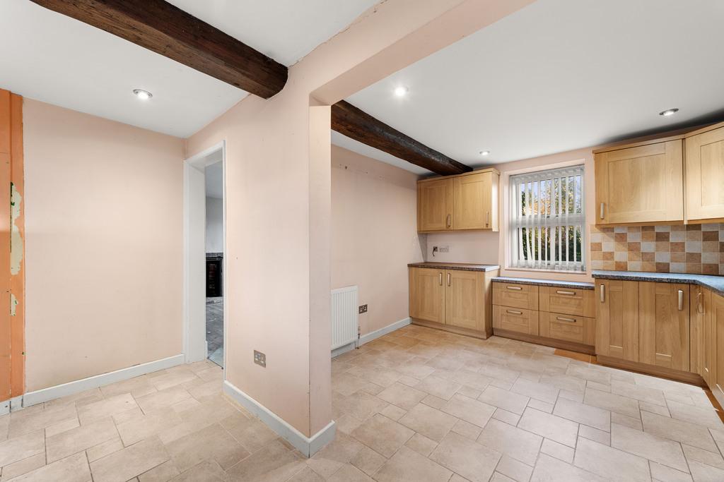 3 Bedroom Detached House For Sale in St Peters Road, Upwell, Wisbech