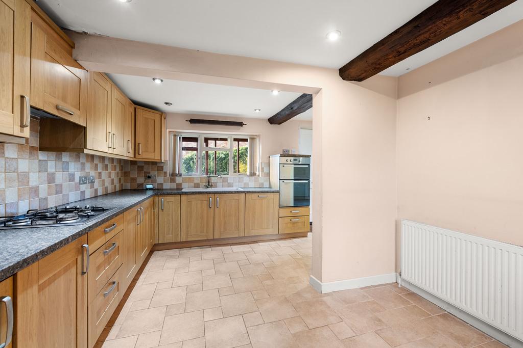 3 Bedroom Detached House For Sale in St Peters Road, Upwell, Wisbech