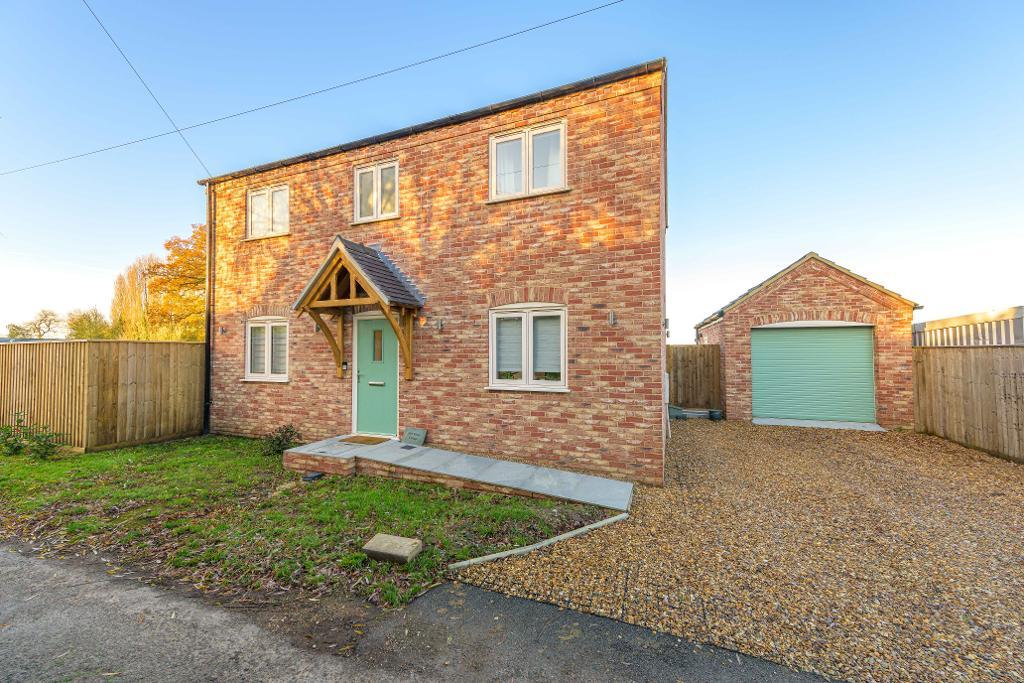 3 Bedroom Detached House For Sale in Back Road, Elm, Wisbech, PE14 0AX Aspire Homes Powered