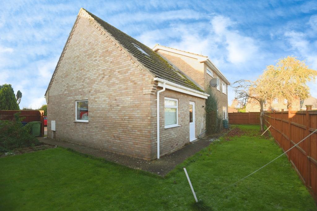 5 Bedroom Detached House For Sale in Church End, Leverington, Wisbech, Cambs, PE13 5DD Aspire