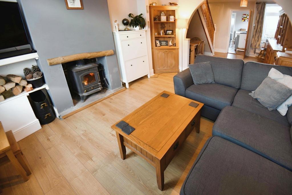 2 Bedroom End Terraced House For Sale in Lakenham Terrace, Elm, Wisbech