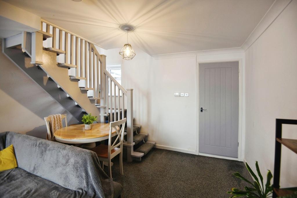 2 Bedroom Terraced House For Sale in Well End, Friday Bridge, Wisbech