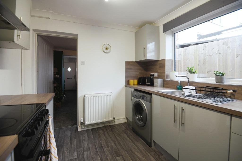 2 Bedroom Terraced House For Sale in Well End, Friday Bridge, Wisbech