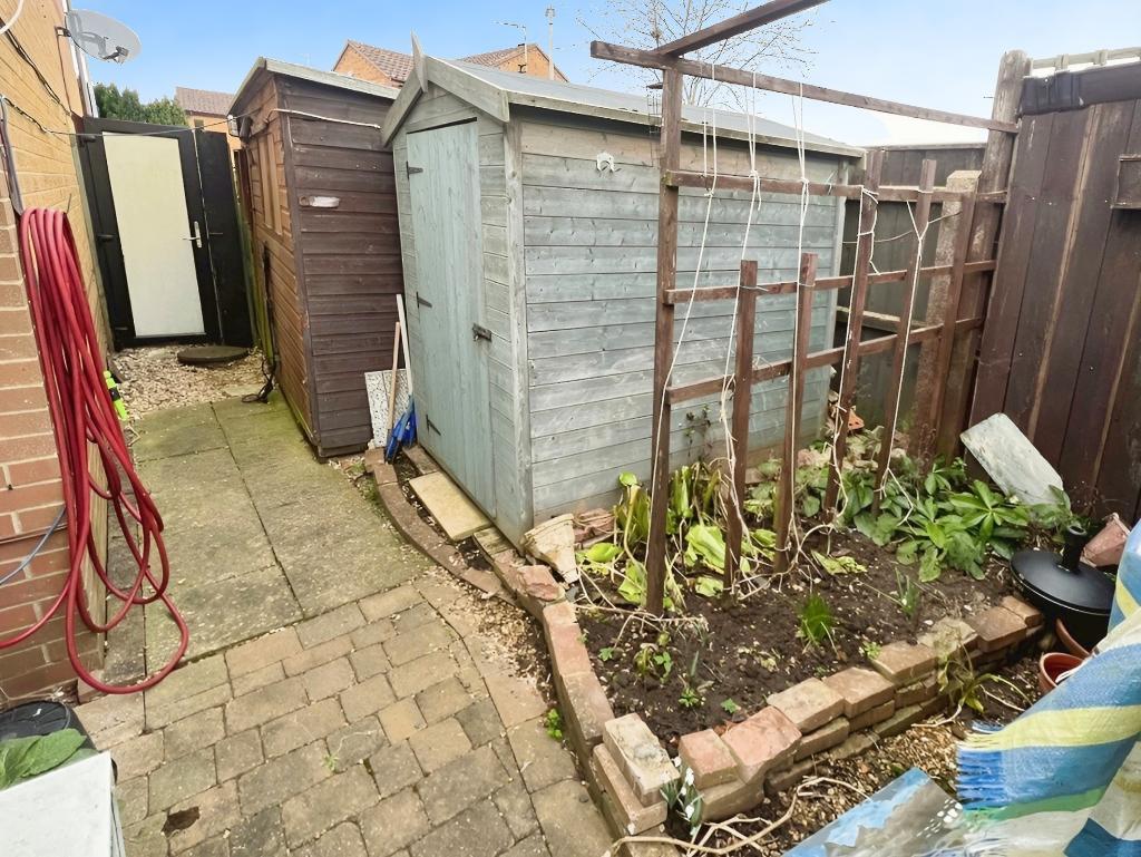 4 Bedroom Detached House For Sale in Hagbech Hall Close,