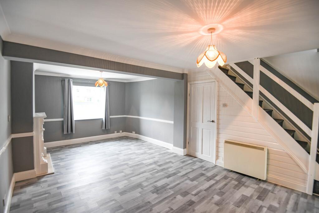 3 Bedroom Terraced House For Sale in Town Street, Upwell, Wisbech