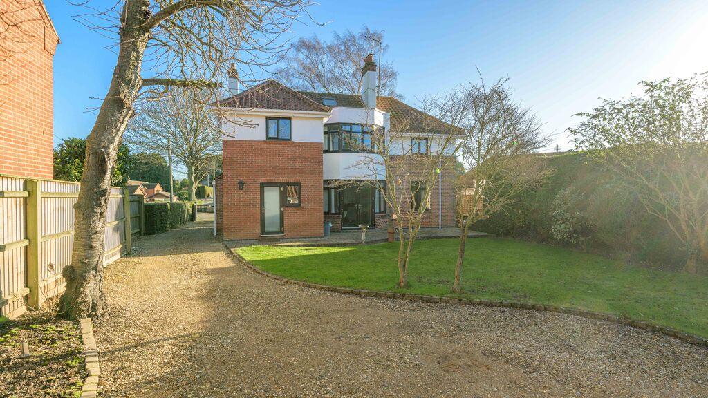 New Road, Sutton Bridge, Spalding, Cambs, PE12 9RQ