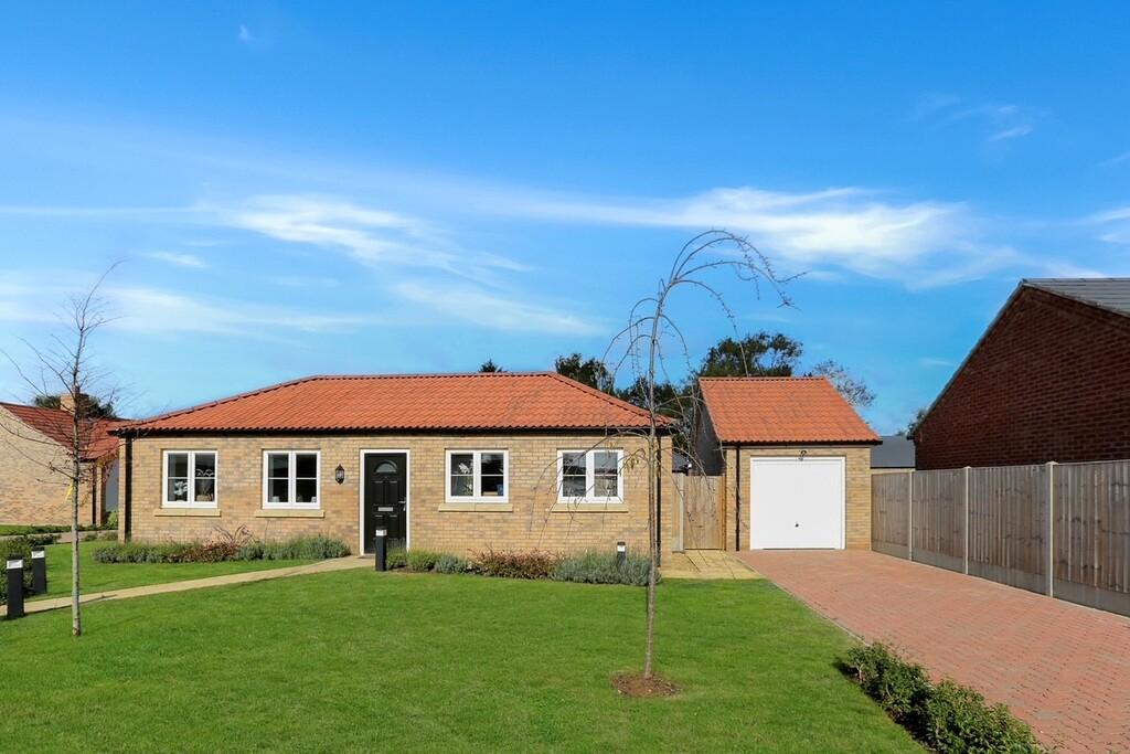 The Elms, Emneth, Wisbech, Norfolk, PE14 0DY