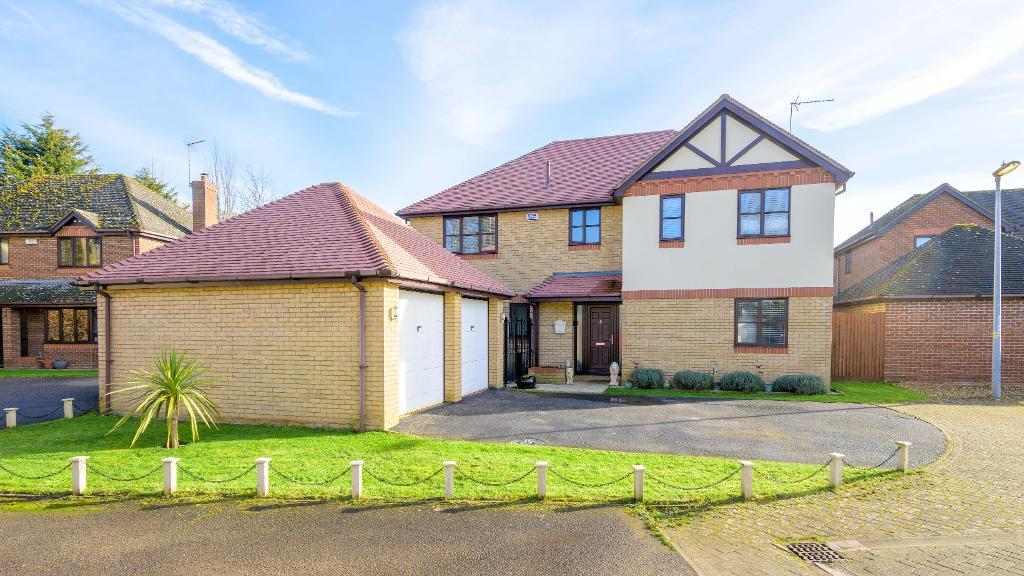 Brampton Close, Wisbech, Cambridgeshire, PE13 1LU