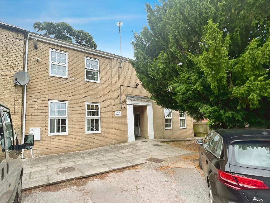 Turnpike Court, Wisbech, Cambs, PE13 3LX