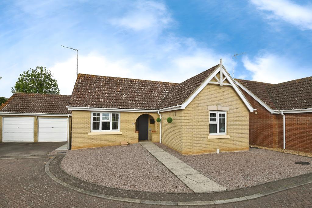 Kentra Close, Leverington, Wisbech, Cambridgeshire, PE13 5FB
