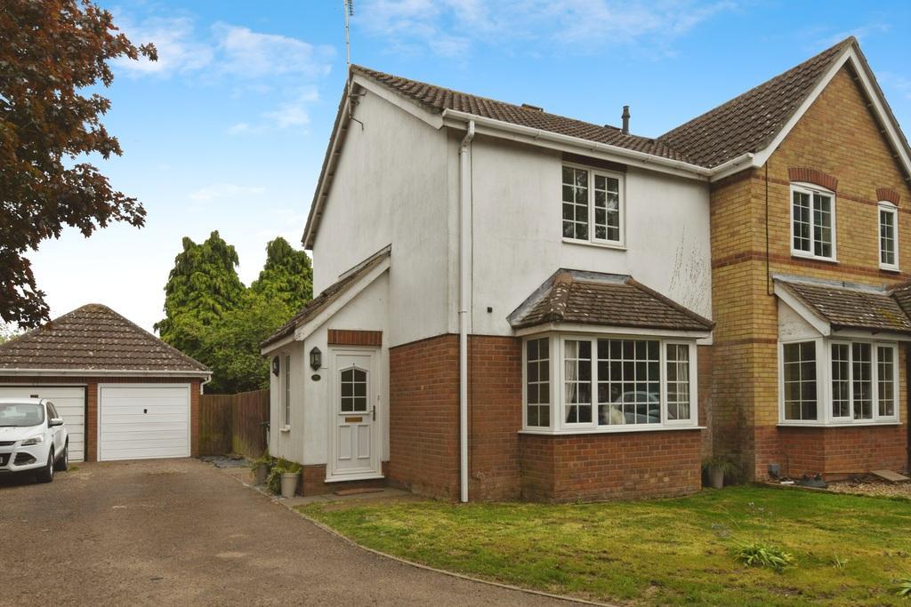 Kingfisher Drive, Wisbech, Cambridgeshire, PE13 2TP