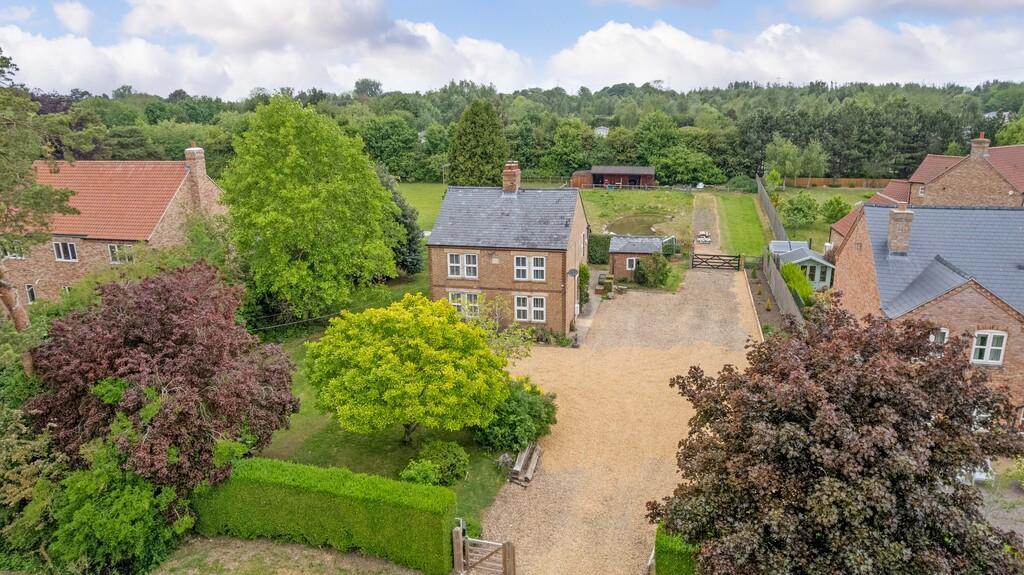 Kirkgate, Tydd St Giles, Wisbech, Cambridgeshire, PE13 5NE