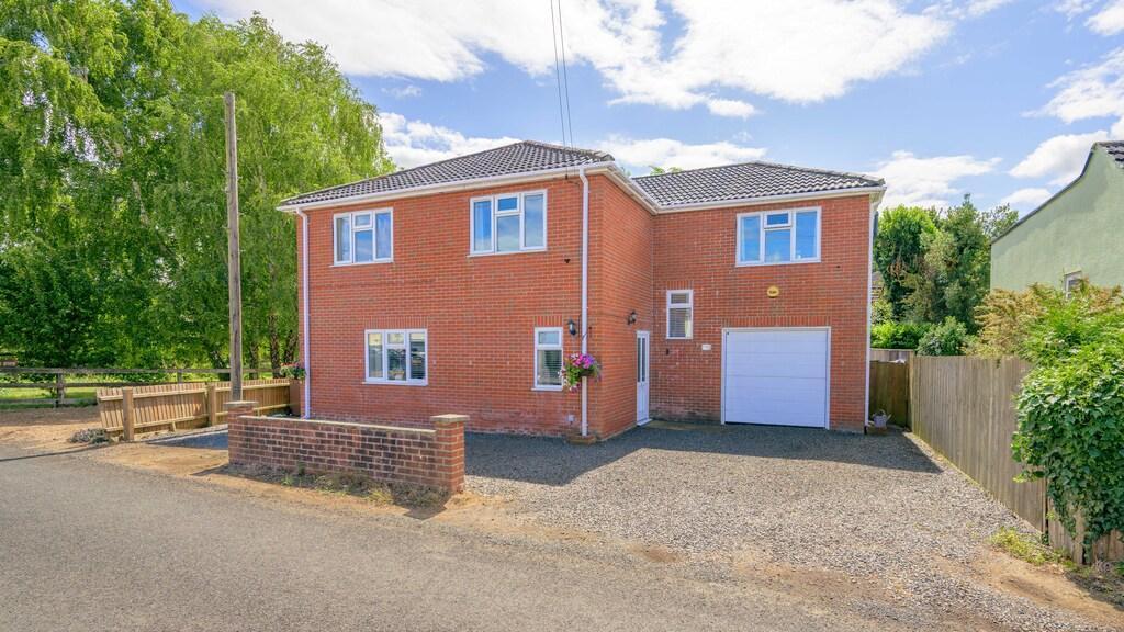 Well End, Friday Bridge, Cambridgeshire, PE14 0HQ