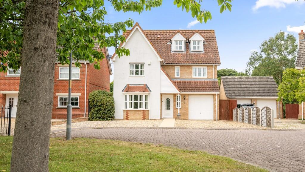 Laurel Drive, Elm, Wisbech, Cambridgeshire, PE14 0JL