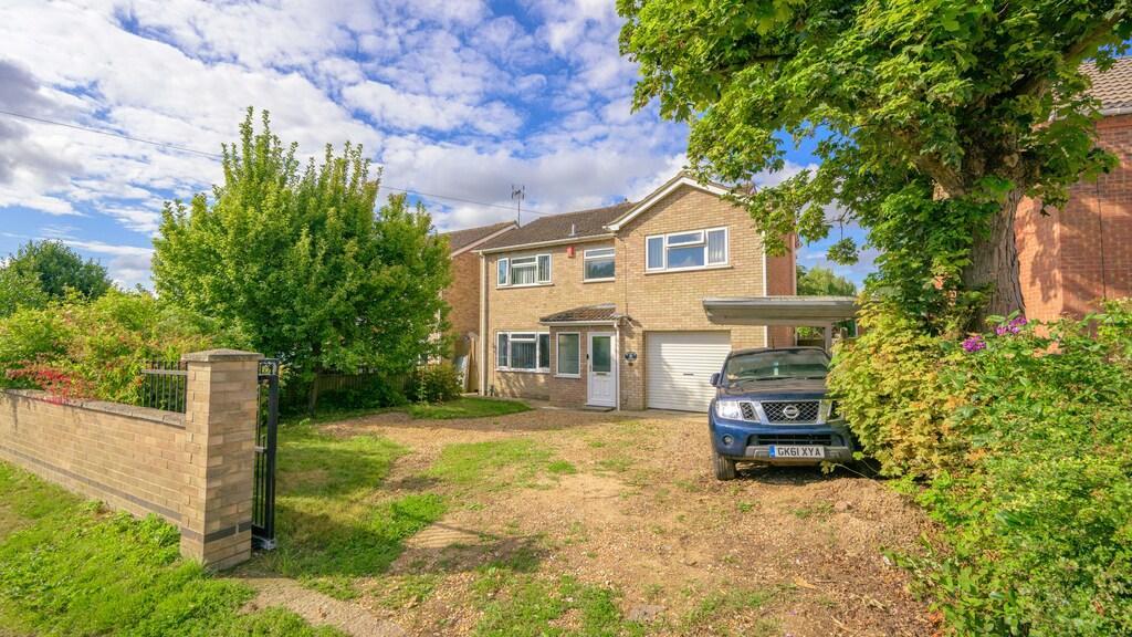 Lerowe Road, Walsoken, Wisbech, Cambridgeshire, PE13 3QL