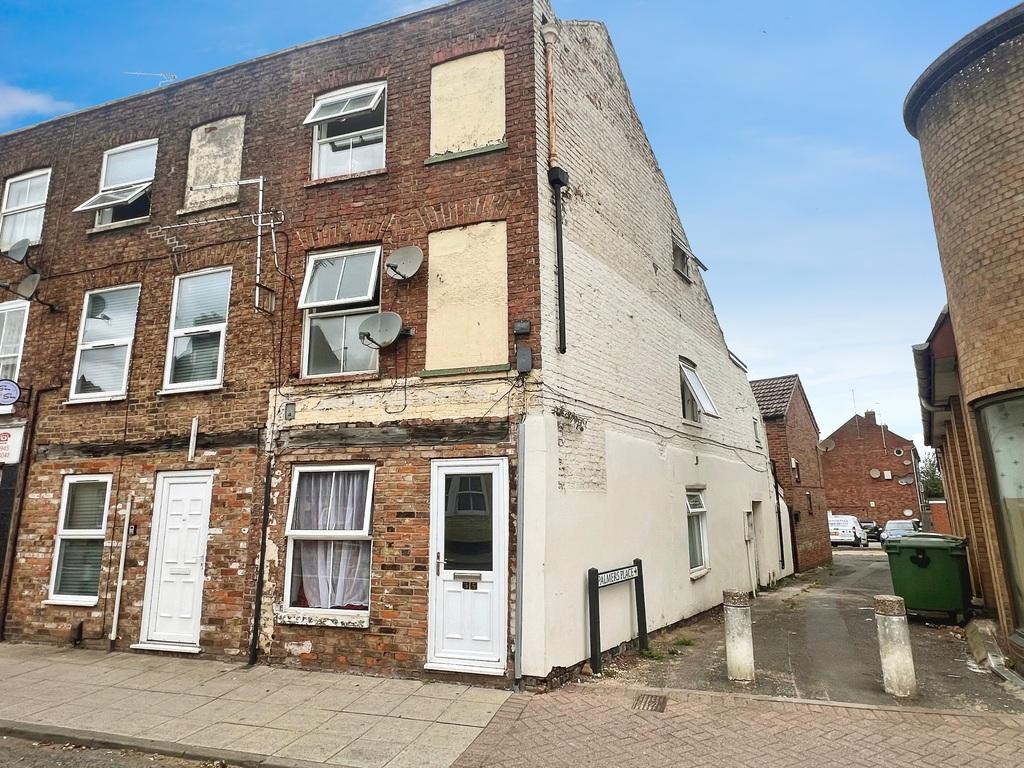 Norwich Road, Wisbech, Cambs, PE13 2AD