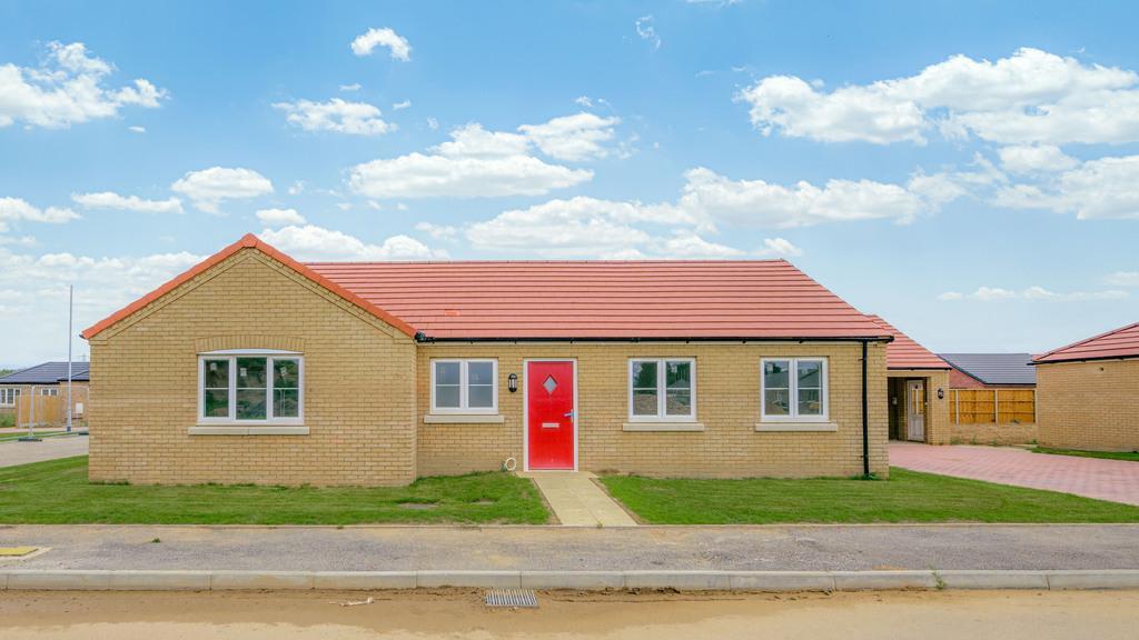 The Elms, Emneth, Wisbech, Norfolk, PE14 0DY