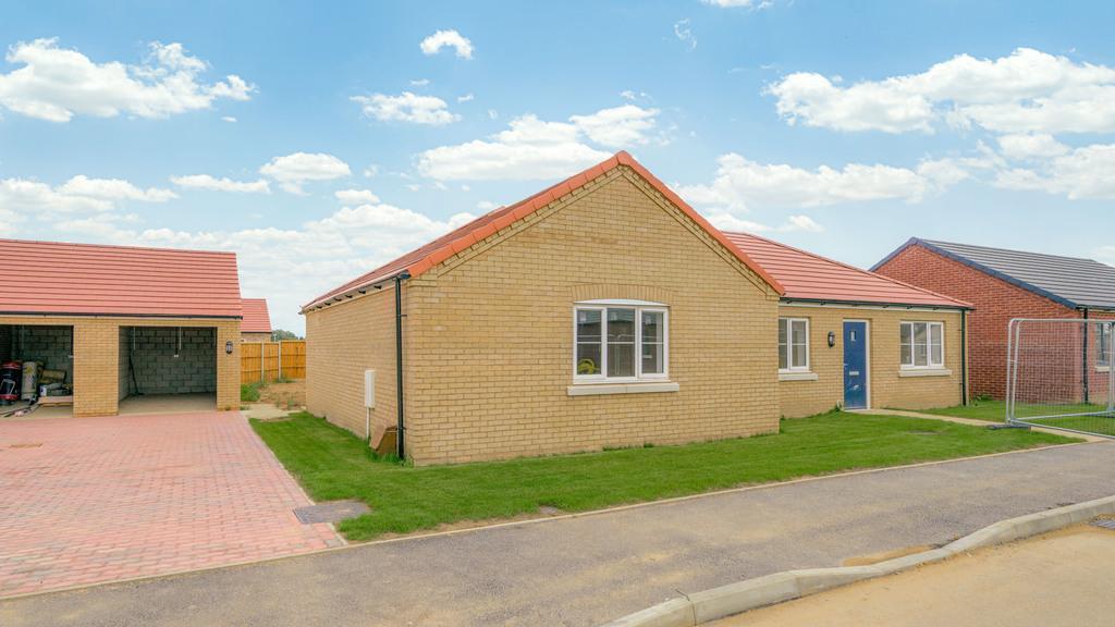 The Elms, Emneth, Wisbech, Norfolk, PE14 0DY