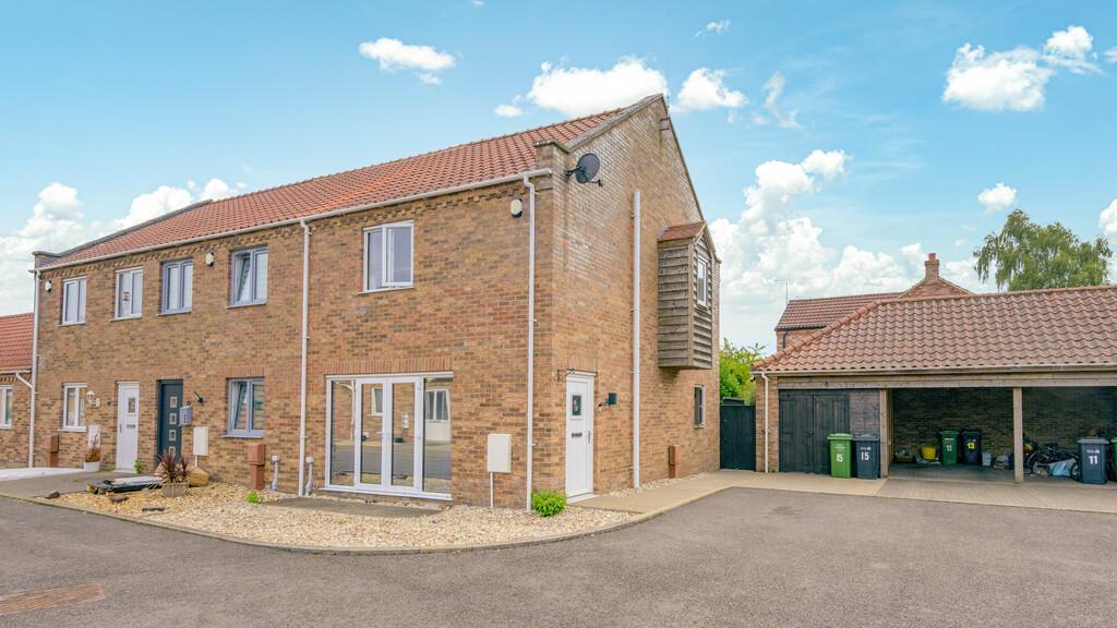 Bridle Close, Outwell, Wisbech, PE14 8RT