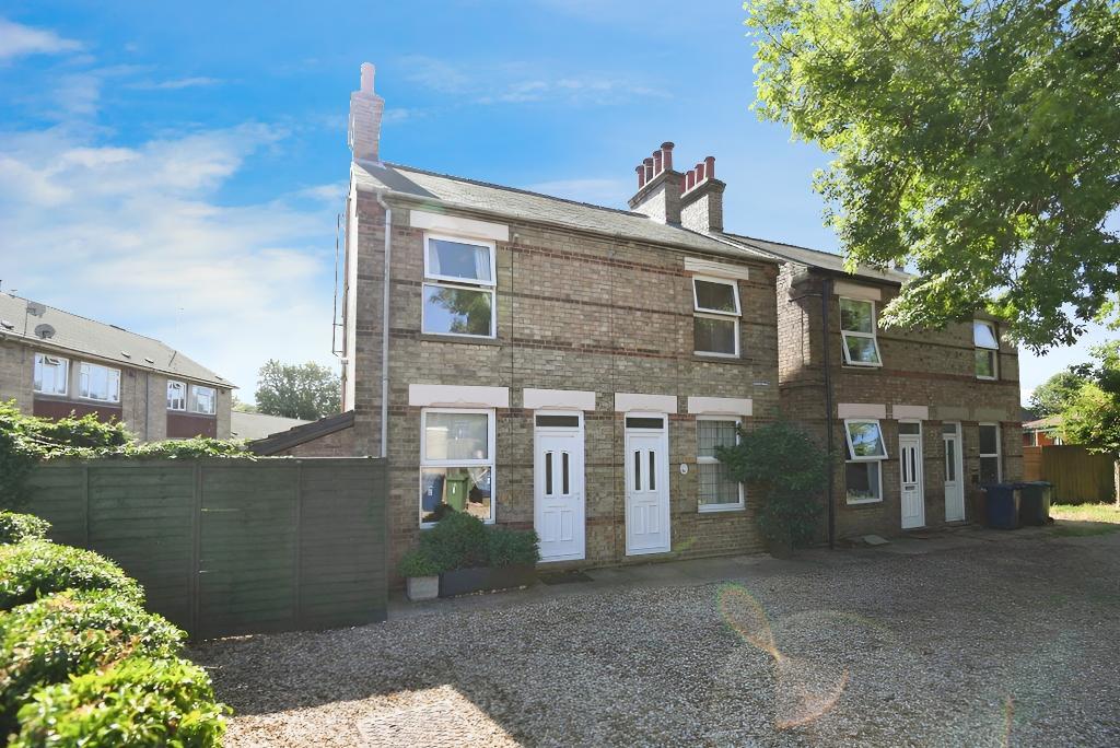 Roscoe Terrace, Wisbech, Cambridgeshire, PE13 2QE