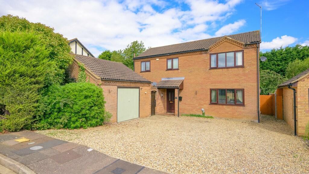 Sutton Meadows, Leverington, Wisbech, PE13 5ED