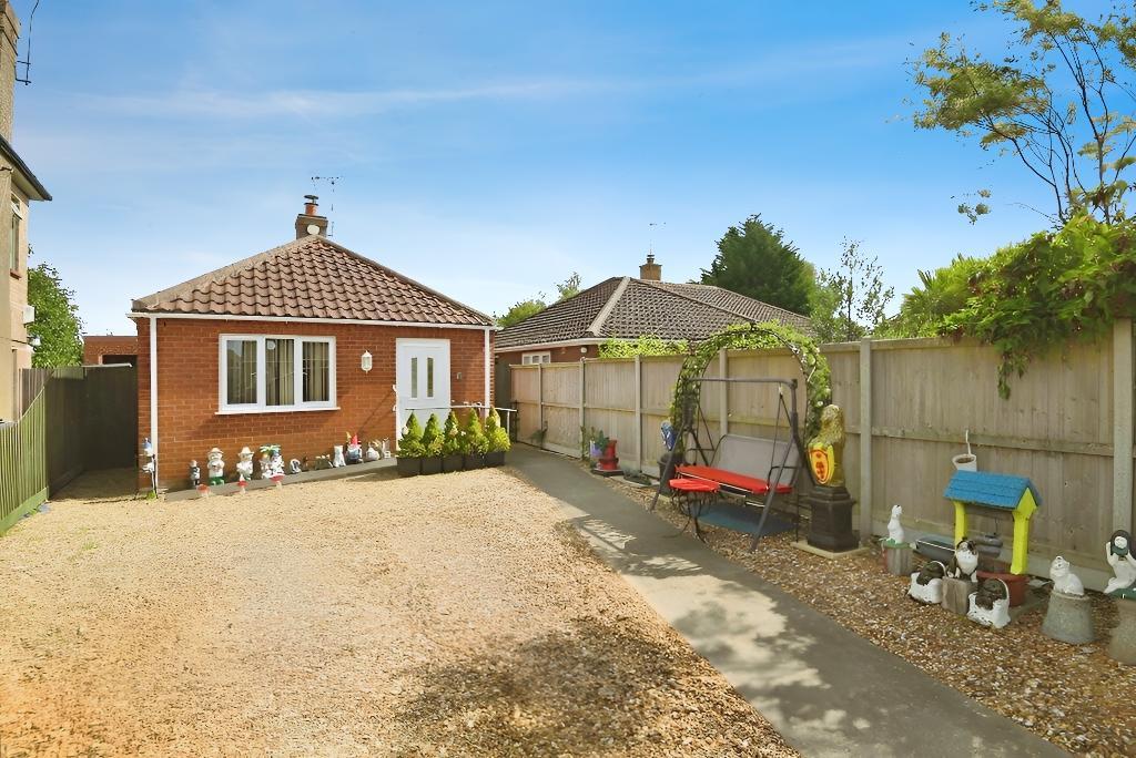 Gorefield Road, Leverington, Wisbech, Cambs, PE13 5AT
