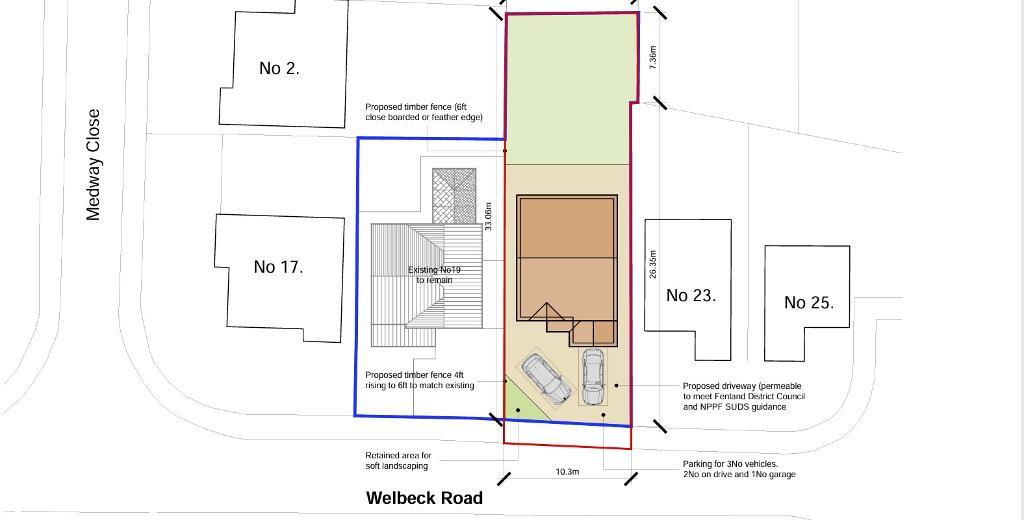 Welbeck Road, Wisbech, Cambridgeshire, PE13 2JY