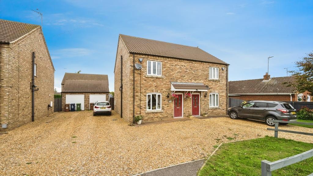 Front Road, Murrow, Wisbech, Cambs, PE13 4JQ