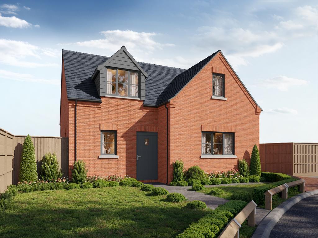 The Elms, Emneth, Wisbech, Norfolk, PE14 0DY