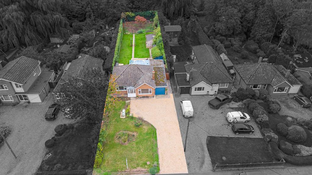 Church Way, Tydd St Mary, Wisbech, Cambridgeshire, PE13 5QY