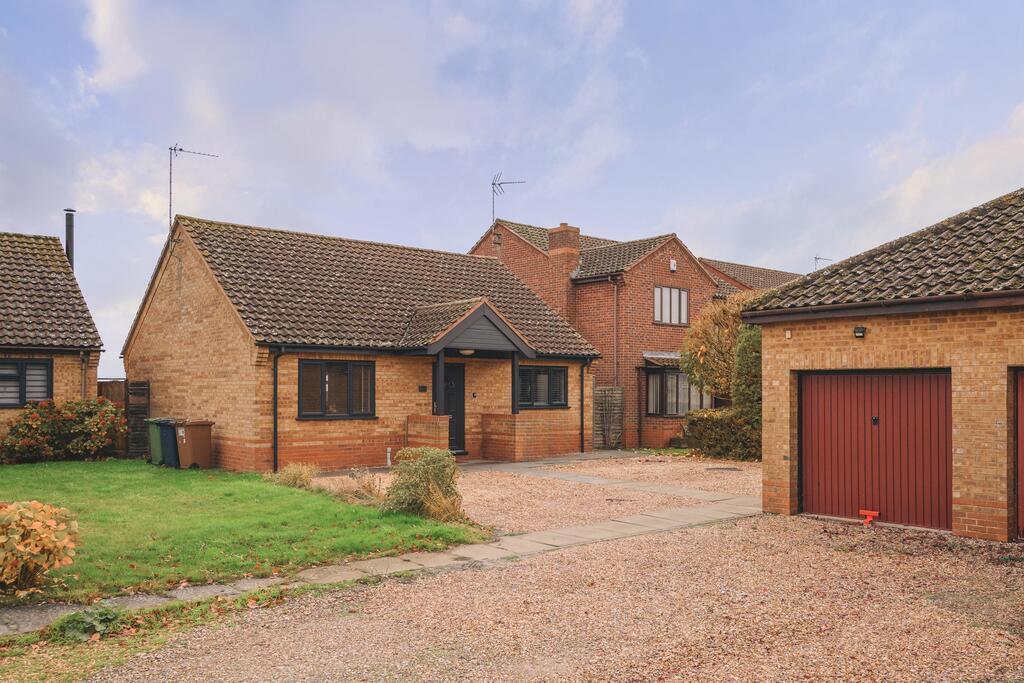 Cornfields, Church Lane, Tydd St Giles, Wisbech, PE13 5LX